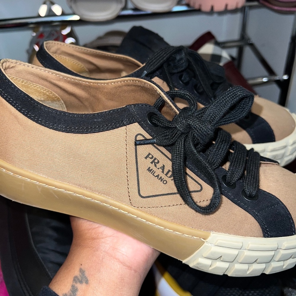 Women’s Prada Sneaker